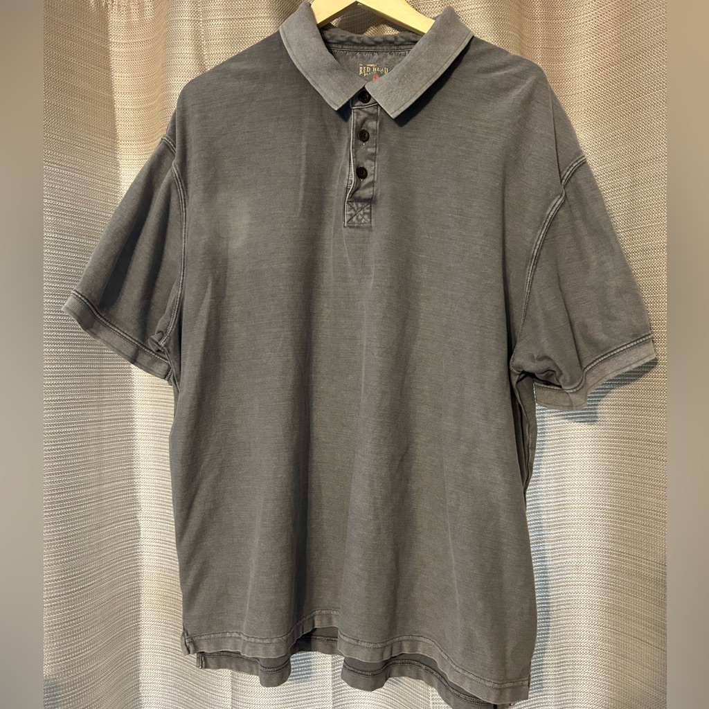 Redhead Brand 100 Cotton Polo